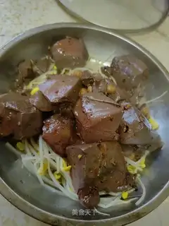 Bean sprouts