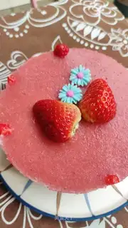 Strawberry Moose
