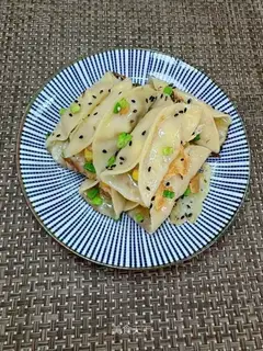Pork tacos