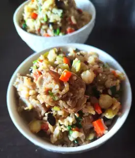 Bone rice