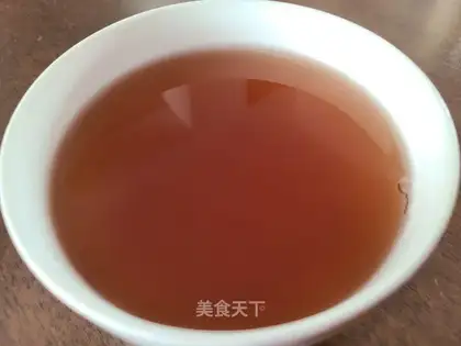 The heart soup