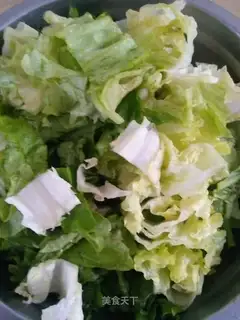 Garlic barley
