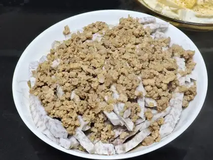 Potato-head silk