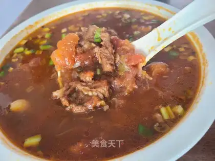 Tomato stew