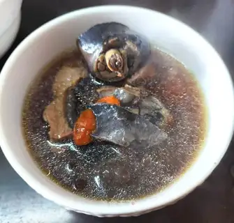 Skinny sea cucumber