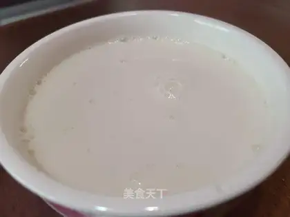 Peanut soy