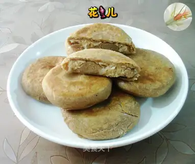 Whole wheat pie