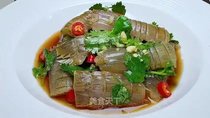 Pickle shrimp