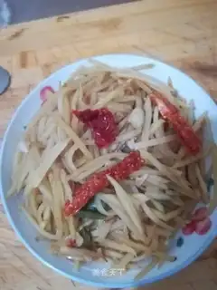 Spicy potatoes