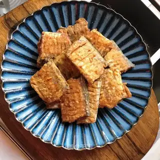 Dried fish