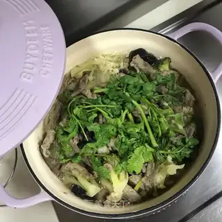 Low-fat cooking