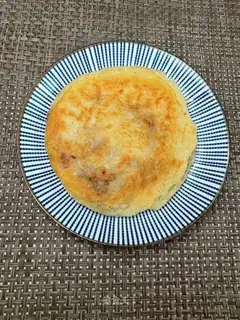 Onion pie