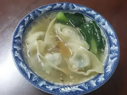 The green cabbage