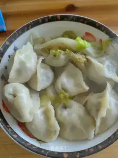 Fresh soup dumplings