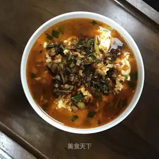 Water the beans