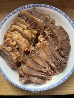 Private beef sauce