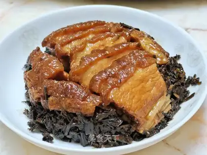 Salted meat