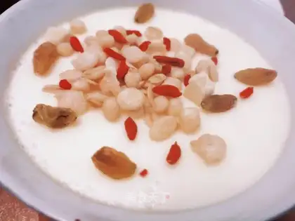 Double milk