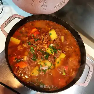 Tomato stew