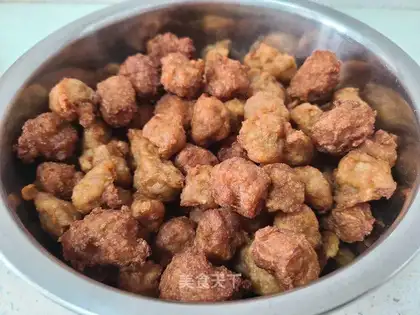 Pork dumplings