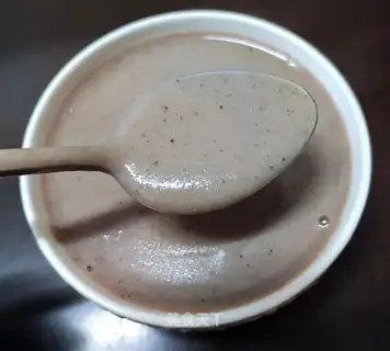 Red bean rice