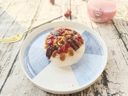 Coconut and sand