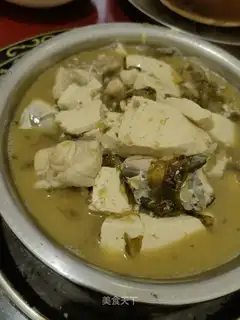 Sour tofu