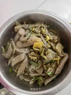 Sour sauce