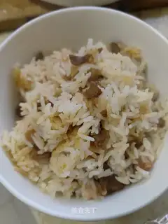Sausage rice