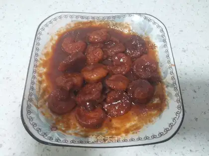 Tomato shrimp