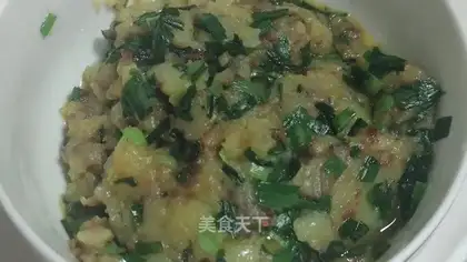 Potato mashed
