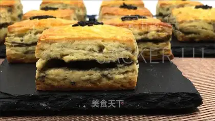 Black Sesame Spectrum