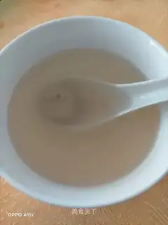 Scorch and cough soup