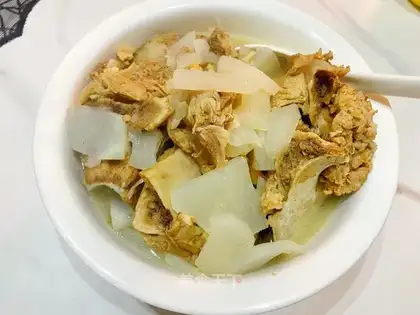 Cherokee's a bone soup
