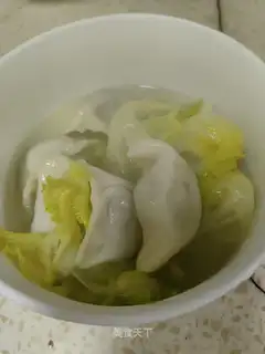 Fresh soup dumplings
