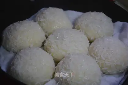 The rice round