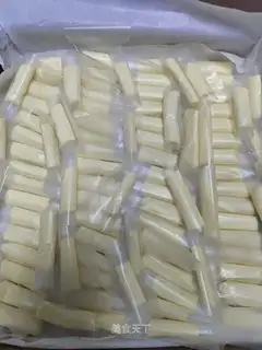 Big white rabbit