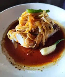 Black pepper cod