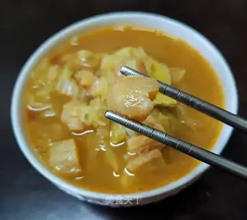 Plumbing soup