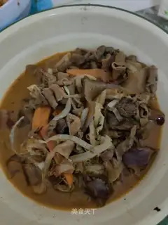 Chicken powder