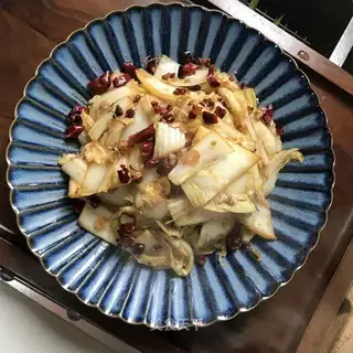 Sour cabbage