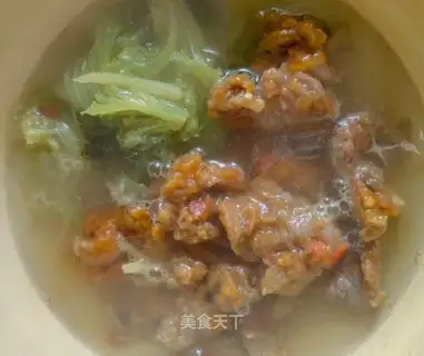 Slut soup
