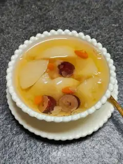 Pear soup