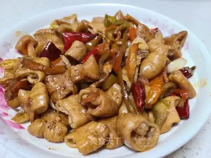 Chili's fried