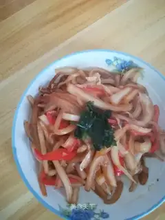 Fried Chamago