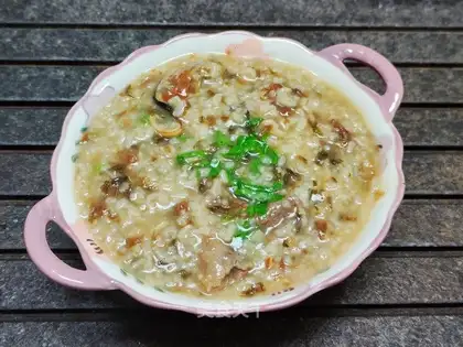 Porridge
