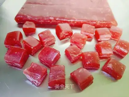 Strawberry Fudge
