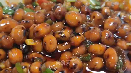 Hot beans