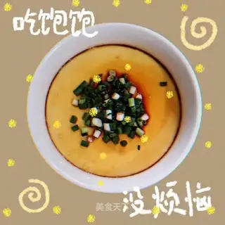 Steaming eggs