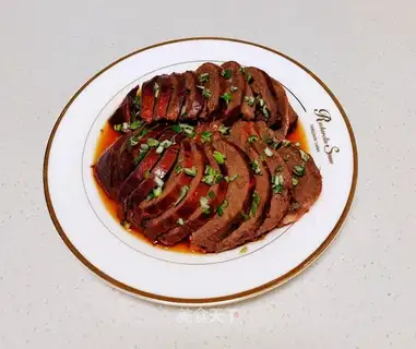Pork heart